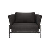 Contemporary Chair with a white background